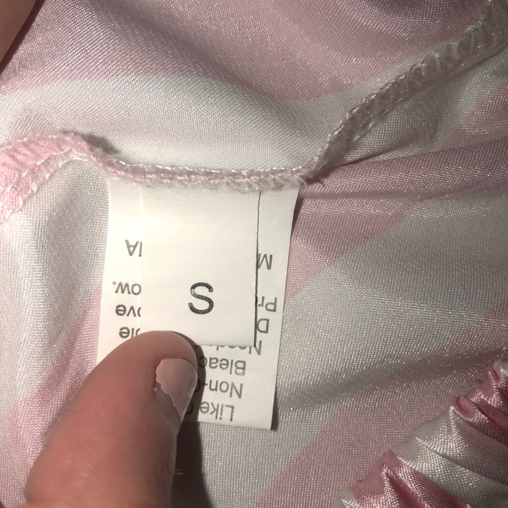 SHEIN sleep shorts! - Picture 2 of 2